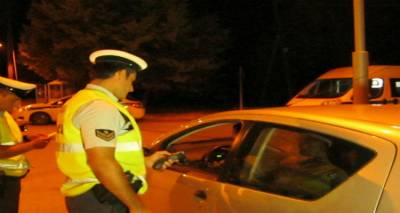 Οδηγός στη Μύρινα «γκάζωσε» μετά από έλεγχο αλκοτέστ