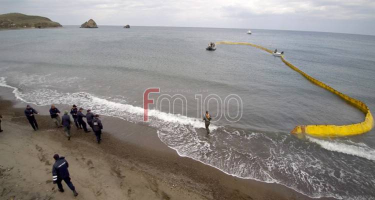 &Lambda;ή&mu;&nu;&omicron;&sigmaf;: Ά&sigma;&kappa;&eta;&sigma;&eta; &tau;&omicron;&upsilon; &Lambda;&iota;&mu;&epsilon;&nu;&iota;&kappa;&omicron;ύ &gamma;&iota;&alpha; &tau;&eta;&nu; &alpha;&nu;&tau;&iota;&mu;&epsilon;&tau;ώ&pi;&iota;&sigma;&eta; &theta;&alpha;&lambda;ά&sigma;&sigma;&iota;&alpha;&sigmaf; &rho;ύ&pi;&alpha;&nu;&sigma;&eta;&sigmaf; (photos)