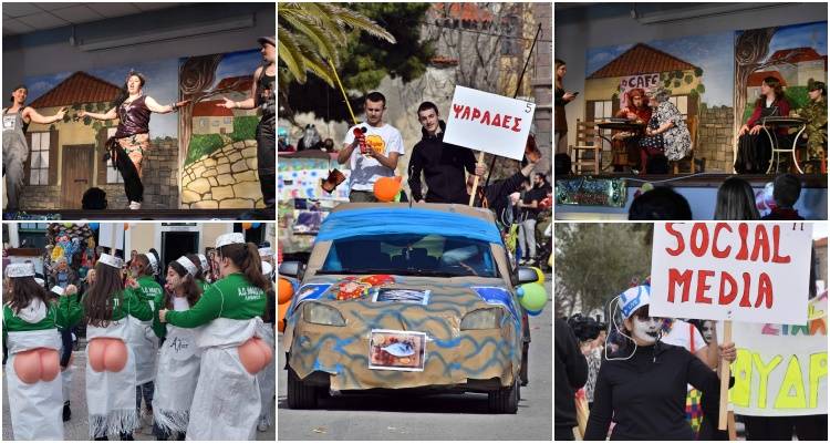 &Omicron; &Pi;&omicron;&lambda;&iota;&tau;&iota;&sigma;&tau;&iota;&kappa;ό&sigmaf; &Sigma;ύ&lambda;&lambda;&omicron;&gamma;&omicron;&sigmaf; &Mu;&omicron;ύ&delta;&rho;&omicron;&upsilon; &epsilon;&upsilon;&chi;&alpha;&rho;&iota;&sigma;&tau;&epsilon;ί&hellip;(photos + video)