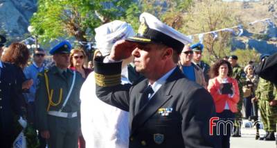 &Gamma;&iota;ώ&rho;&gamma;&omicron;&sigmaf; &Alpha;&rho;&beta;&alpha;&nu;ί&tau;&eta;&sigmaf;: &Alpha;&pi;&omicron;&sigma;&tau;&rho;&alpha;&tau;&epsilon;ύ&epsilon;&tau;&alpha;&iota; &omicron; &Lambda;&iota;&mu;&epsilon;&nu;ά&rho;&chi;&eta;&sigmaf; &Lambda;ή&mu;&nu;&omicron;&upsilon;