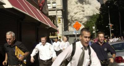 11η Σεπτεμβρίου 2001, η ημέρα που άλλαξε τον κόσμο | Οι φωτογραφίες-ντοκουμέντα που αποσβόλωσαν τον πλανήτη