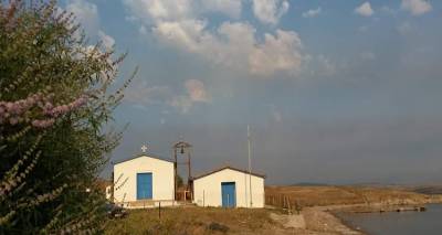 &Lambda;ή&mu;&nu;&omicron;&sigmaf;: &Pi;&alpha;&nu;&eta;&gamma;&upsilon;&rho;ί&zeta;&epsilon;&iota; &tau;&omicron; &epsilon;&xi;&omega;&kappa;&kappa;&lambda;ή&sigma;&iota; &tau;&omega;&nu; &Alpha;&gamma;ί&omega;&nu; &Alpha;&pi;ό&sigma;&tau;&omicron;&lambda;&omega;&nu; &Pi;έ&tau;&rho;&omicron;&upsilon; &kappa;&alpha;&iota; &Pi;&alpha;ύ&lambda;&omicron;&upsilon;