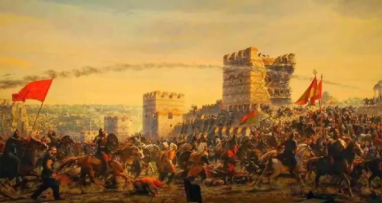 29 Μαΐου 1453: Σαν σήμερα η άλωση της Κωνσταντινούπολης