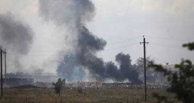 Ρωσία: Αναφορές για ουκρανικές επιθέσεις με drones στη χερσόνησο της Κριμαίας