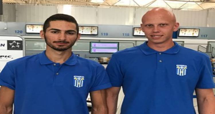 2ος στο μικρό τελικό, 8ος στη γενική κατάταξη του Πανευρωπαϊκού Πρωταθλήματος ο Λημνιός  Χάρης Ντινενής