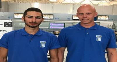 2ος στο μικρό τελικό, 8ος στη γενική κατάταξη του Πανευρωπαϊκού Πρωταθλήματος ο Λημνιός  Χάρης Ντινενής