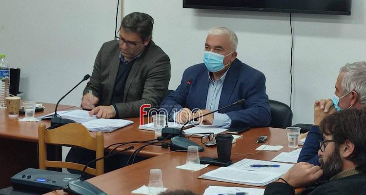 Αρνητική εξέλιξη για το Γυμνάσιο της Μύρινας: Στο αρχείο ο Φάκελος | Πυρά Μαρινάκη κατά της προϊσταμένης της 4ης Εφορίας Νεοτέρων Μνημείων  (vídeo)