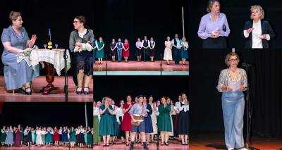 &laquo;&Tau;&alpha; &Nu;έ&alpha; &tau;&eta;&sigmaf; &Epsilon;&lambda;&lambda;ά&delta;&omicron;&sigmaf;&raquo;: Ό&tau;&alpha;&nu; &eta; &tau;έ&chi;&nu;&eta; &alpha;&phi;&eta;&gamma;&epsilon;ί&tau;&alpha;&iota; &tau;&eta;&nu; &Iota;&sigma;&tau;&omicron;&rho;ί&alpha; | &Mu;&pi;&rho;&omicron;&sigma;&tau;ά &sigma;&epsilon; έ&nu;&alpha; &epsilon;&nu;&theta;&omicron;&upsilon;&sigma;&iota;ώ&delta;&epsilon;&sigmaf; &kappa;&omicron;&iota;&nu;ό, &tau;&omicron; &Lambda;&tau;&Epsilon; &pi;&alpha;&rho;&omicron;&upsilon;&sigma;ί&alpha;&sigma;&epsilon; &tau;&eta;&nu; &epsilon;&tau;ή&sigma;&iota;&alpha; &pi;&alpha;&rho;ά&sigma;&tau;&alpha;&sigma;ή &tau;&omicron;&upsilon; (Photos)