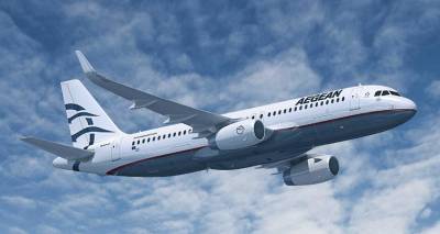 Aegean Airlines: 500.000 &theta;έ&sigma;&epsilon;&iota;&sigmaf; &epsilon;&sigma;&omega;&tau;&epsilon;&rho;&iota;&kappa;&omicron;ύ &alpha;&pi;ό &euro;19
