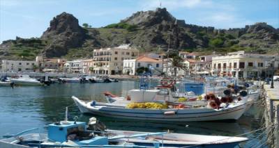 Λήμνος: Παράδοση και πολυτέλεια | Tour στο Βόρειο Αιγαίο