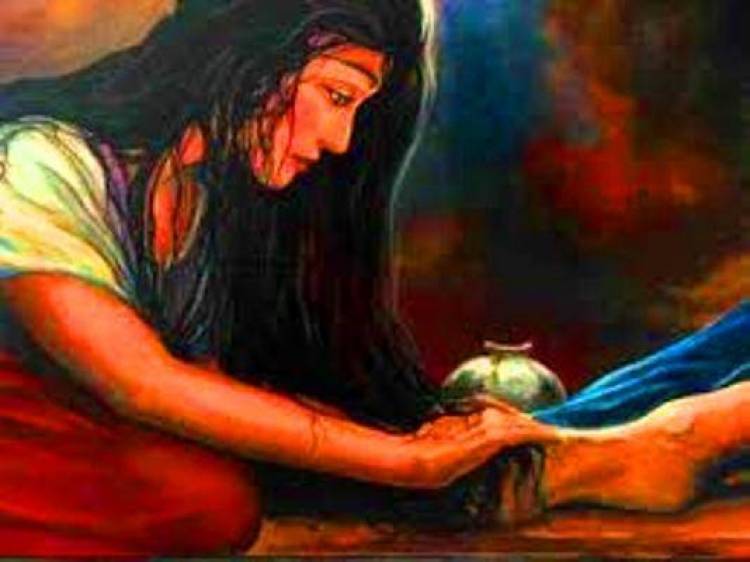 Κασσιανή: H γυναίκα που τα έβαλε με έναν αυτοκράτορα- Το πασίγνωστο τροπάριο της