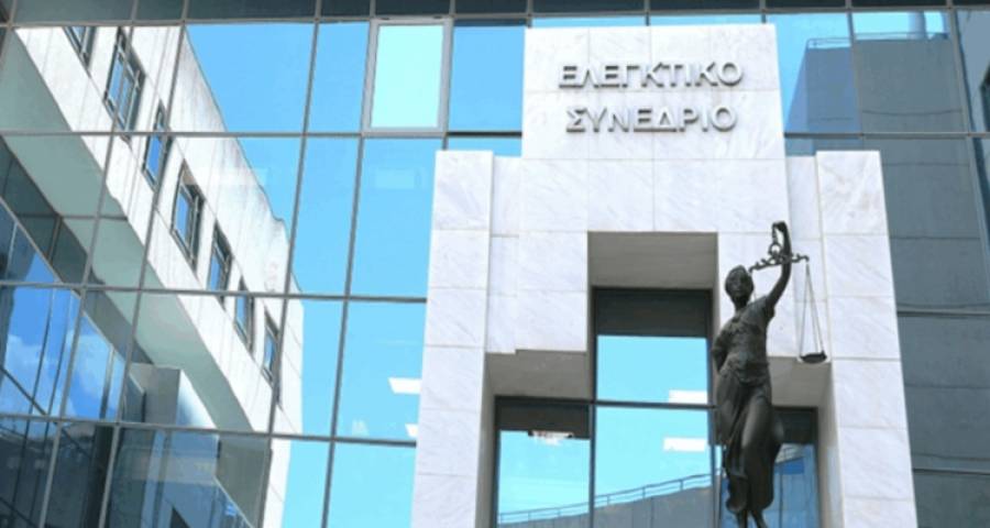 &Epsilon;&lambda;&epsilon;&gamma;&kappa;&tau;&iota;&kappa;ό &Sigma;&upsilon;&nu;έ&delta;&rho;&iota;&omicron;: &laquo;&Phi;ά&mu;&pi;&rho;&iota;&kappa;&alpha;&raquo; &alpha;&pi;&epsilon;&upsilon;&theta;&epsilon;ί&alpha;&sigmaf; &alpha;&nu;&alpha;&theta;έ&sigma;&epsilon;&omega;&nu; &sigma;&tau;&omicron;&upsilon;&sigmaf; &epsilon;&lambda;έ&gamma;&chi;&omicron;&upsilon;&sigmaf; &tau;&omega;&nu; &Omicron;&Tau;&Alpha;