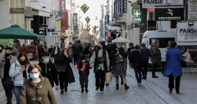 &Kappa;&omicron;&rho;&omega;&nu;&omicron;ϊό&sigmaf;: &Sigma;&tau;&alpha; 18.640 &tau;&alpha; &nu;έ&alpha; &kappa;&rho;&omicron;ύ&sigma;&mu;&alpha;&tau;&alpha;, 88 &theta;ά&nu;&alpha;&tau;&omicron;&iota;, 564 &omicron;&iota; &delta;&iota;&alpha;&sigma;&omega;&lambda;&eta;&nu;&omega;&mu;έ&nu;&omicron;&iota;