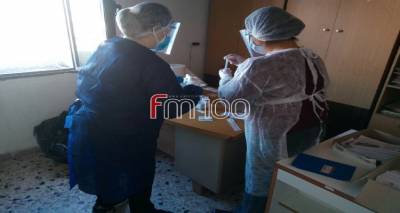 &Delta;ή&mu;&omicron;&sigmaf; &Lambda;ή&mu;&nu;&omicron;&upsilon;: &Delta;&iota;&epsilon;&nu;έ&rho;&gamma;&epsilon;&iota;&alpha; rapid test &tau;&omicron; &Sigma;ά&beta;&beta;&alpha;&tau;&omicron; &sigma;&tau;&omicron; 2&omicron; &kappa;&alpha;&iota; 3&omicron; &Delta;&eta;&mu;&omicron;&tau;&iota;&kappa;ό &Sigma;&chi;&omicron;&lambda;&epsilon;ί&omicron; &Mu;ύ&rho;&iota;&nu;&alpha;&sigmaf;