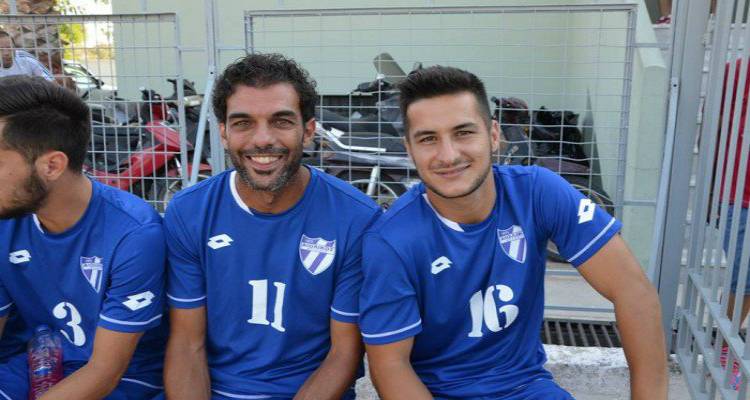 Στην Παλαιόχωρα Χανίων ο Λημνιός Δημοσθένης Μανουσάκης