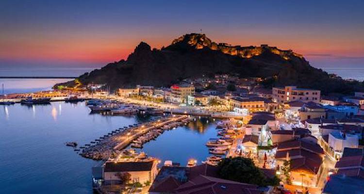 &Lambda;ή&mu;&nu;&omicron;&sigmaf;: &Delta;&iota;&alpha;&kappa;&omicron;&pi;ή &kappa;&upsilon;&kappa;&lambda;&omicron;&phi;&omicron;&rho;ί&alpha;&sigmaf; &lambda;ό&gamma;&omega; &epsilon;&rho;&gamma;&alpha;&sigma;&iota;ώ&nu; &sigma;&tau;&eta;&nu; &omicron;&delta;ό &Mu;&eta;&tau;&rho;&omicron;&pi;&omicron;&lambda;ί&tau;&omicron;&upsilon; &Iota;&omega;&alpha;&kappa;&epsilon;ί&mu; &sigma;&tau;&eta; &Mu;ύ&rho;&iota;&nu;&alpha;