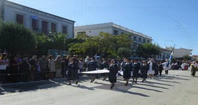 Πλήθος δράσεων από τον Ερυθρό Σταυρό Λήμνου τον Οκτώβριο