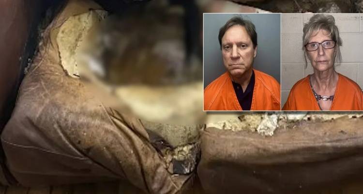 Έγκλημα-σοκ στη Λουιζιάνα: Γονείς άφησαν την κόρη τους να σαπίσει στον καναπέ