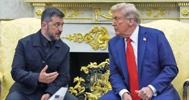 &Tau;&rho;&alpha;&mu;&pi; &sigma;&epsilon; &Zeta;&epsilon;&lambda;έ&nu;&sigma;&kappa;&iota;: &laquo;&Theta;έ&lambda;&omega; &nu;&alpha; &tau;&epsilon;&lambda;&epsilon;&iota;ώ&sigma;&epsilon;&iota; &omicron; &pi;ό&lambda;&epsilon;&mu;&omicron;&sigmaf; &mu;έ&sigma;&alpha; &sigma;&epsilon; έ&nu;&alpha;&nu; &mu;ή&nu;&alpha;&raquo;