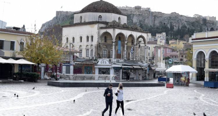 Lockdown &sigma;&tau;&eta;&nu; &Alpha;&tau;&tau;&iota;&kappa;ή &gamma;&iota;&alpha; 2,5 &epsilon;&beta;&delta;&omicron;&mu;ά&delta;&epsilon;&sigmaf;: &Alpha;&nu;&alpha;&lambda;&upsilon;&tau;&iota;&kappa;ά ό&lambda;&alpha; &tau;&alpha; &mu;έ&tau;&rho;&alpha; &pi;&omicron;&upsilon; &theta;&alpha; &iota;&sigma;&chi;ύ&omicron;&upsilon;&nu; &alpha;&pi;ό &tau;&eta;&nu; &Pi;έ&mu;&pi;&tau;&eta;