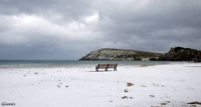 Η πρόβλεψη του καιρού για τα Θεοφάνεια στη Λήμνο