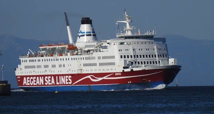 Ά&nu;&epsilon;&mu;&omicron;&sigmaf;: &Pi;&alpha;&rho;&alpha;&mu;έ&nu;&epsilon;&iota; &omega;&sigmaf; &tau;&iota;&sigmaf; 19 &Mu;&alpha;&rho;&tau;ί&omicron;&upsilon; &sigma;&tau;&eta; &gamma;&rho;&alpha;&mu;&mu;ή &tau;&eta;&sigmaf; &Lambda;ή&mu;&nu;&omicron;&upsilon;