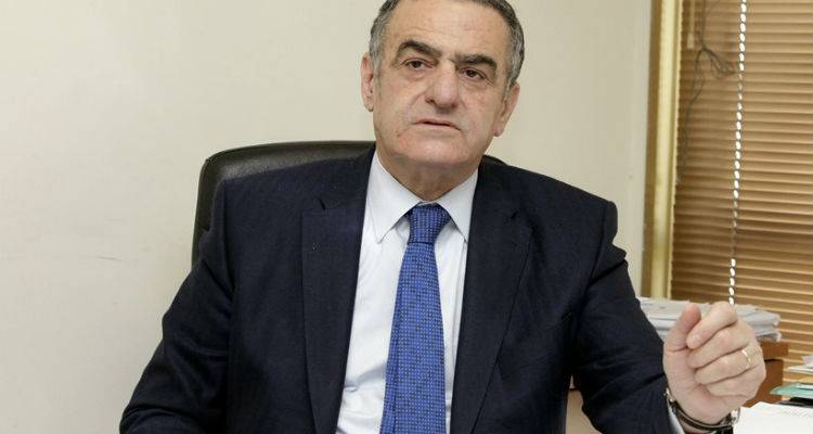 Χαράλαμπος Αθανασίου: Θα προσφύγω στη δικαιοσύνη