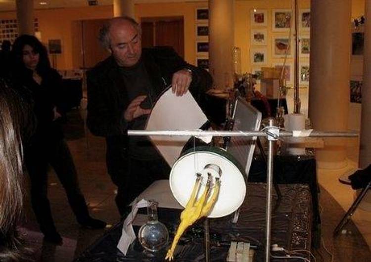 Έλληνας Φυσικός είναι ο καλύτερος δάσκαλος της Ευρώπης