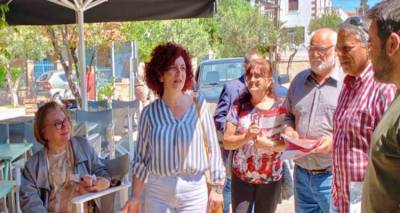 &Sigma;&tau;&eta; &Lambda;ή&mu;&nu;&omicron; &pi;&epsilon;&rho;&iota;ό&delta;&epsilon;&upsilon;&sigma;&epsilon; &tau;&omicron; &Sigma;&alpha;&beta;&beta;&alpha;&tau;&omicron;&kappa;ύ&rho;&iota;&alpha;&kappa;&omicron; &eta; &Beta;&omicron;&upsilon;&lambda;&epsilon;&upsilon;&tau;ή&sigmaf; &tau;&omicron;&upsilon; &Kappa;&Kappa;&Epsilon; &Mu;&alpha;&rho;ί&alpha; &Kappa;&omicron;&mu;&nu;&eta;&nu;ά&kappa;&alpha;