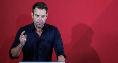 &Tau;&alpha; &epsilon;&pi;ό&mu;&epsilon;&nu;&alpha; &beta;ή&mu;&alpha;&tau;&alpha; &gamma;&iota;&alpha; &epsilon;&kappa;&lambda;&omicron;&gamma;ή &nu;έ&omicron;&upsilon; &alpha;&rho;&chi;&eta;&gamma;&omicron;ύ | &Delta;&epsilon;&nu; &pi;ά&epsilon;&iota; &sigma;&tau;&eta; &Delta;&Epsilon;&Theta; &omicron; &Kappa;&alpha;&sigma;&sigma;&epsilon;&lambda;ά&kappa;&eta;&sigmaf;, &mu;&epsilon;&tau;ά &tau;&eta;&nu; &pi;&rho;ό&tau;&alpha;&sigma;&eta; &mu;&omicron;&mu;&phi;ή&sigmaf;, &sigma;&tau;&eta; &theta;έ&sigma;&eta; &tau;&omicron;&upsilon; &omicron; &Nu;. &Pi;&alpha;&pi;&pi;ά&sigmaf;