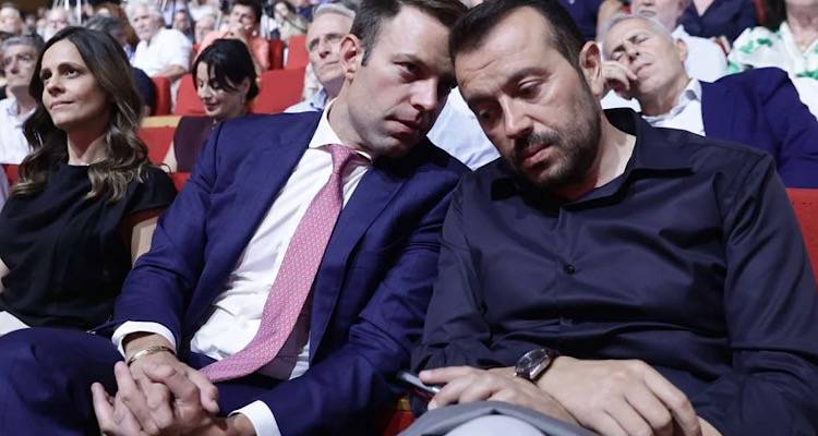 &Sigma;&upsilon;&nu;ά&nu;&tau;&eta;&sigma;&eta; &Kappa;&alpha;&sigma;&sigma;&epsilon;&lambda;ά&kappa;&eta; &ndash; &Pi;&alpha;&pi;&pi;ά &sigma;&tau;&eta; &Beta;&omicron;&upsilon;&lambda;ή: &Alpha;&nu;&alpha;&mu;έ&nu;&epsilon;&tau;&alpha;&iota; &delta;ή&lambda;&omega;&sigma;&eta; &sigma;&tau;ή&rho;&iota;&xi;&eta;&sigmaf;