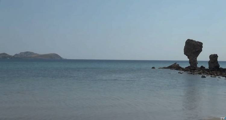 Η Λήμνος και οι ομορφιές της στη Ρουμανική τηλεόραση (video)