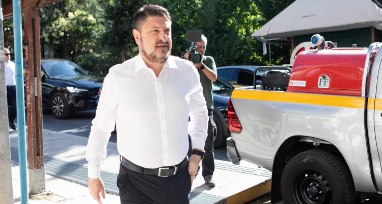 Χαρδαλιάς: Αλλάζουν θέση και οι 148 υπάλληλοι του υγειονομικού στην Περιφέρεια -Παύονται διευθυντές και τμηματάρχες