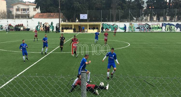 &Lambda;ή&mu;&nu;&omicron;&sigmaf;: Ώ&rho;&alpha; &tau;&epsilon;&lambda;&iota;&kappa;&omicron;ύ &gamma;&iota;&alpha; &Eta;&phi;&alpha;&iota;&sigma;&tau;ί&alpha; &kappa;&alpha;&iota; &Delta;&iota;&alpha;&gamma;ό&rho;&alpha;! (photos &amp; video)
