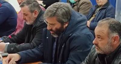 &Mu;&epsilon; &phi;ό&nu;&tau;&omicron; &tau;&iota;&sigmaf; &alpha;&pi;&epsilon;&nu;&tau;ά&xi;&epsilon;&iota;&sigmaf; έ&rho;&gamma;&omega;&nu;, &epsilon;&xi;&eta;&gamma;ή&sigma;&epsilon;&iota;&sigmaf; &zeta;&eta;&tau;ά&epsilon;&iota; &alpha;&pi;ό &tau;&eta;&nu; &Epsilon;. &Gamma;&epsilon;ώ&rho;&gamma;&alpha; &omicron; &tau;. &Delta;ή&mu;&alpha;&rho;&chi;&omicron;&sigmaf; &Delta;. &Mu;&alpha;&rho;&iota;&nu;ά&kappa;&eta;&sigmaf;