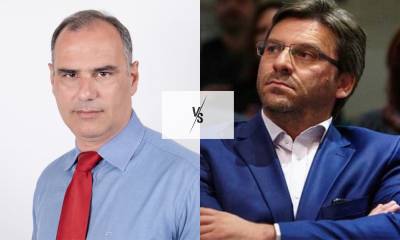 &Kappa;ό&nu;&tau;&rho;&alpha; &mu;&epsilon; &phi;ό&nu;&tau;&omicron; &tau;&iota;&sigmaf; &Delta;&eta;&mu;&omicron;&tau;&iota;&kappa;έ&sigmaf; &epsilon;&kappa;&lambda;&omicron;&gamma;έ&sigmaf; | &Nu;έ&alpha; &alpha;&pi;ά&nu;&tau;&eta;&sigma;&eta; &Lambda;&omicron;ύ&kappa;&alpha; &sigma;&epsilon; &Mu;&alpha;&rho;&iota;&nu;ά&kappa;&eta;