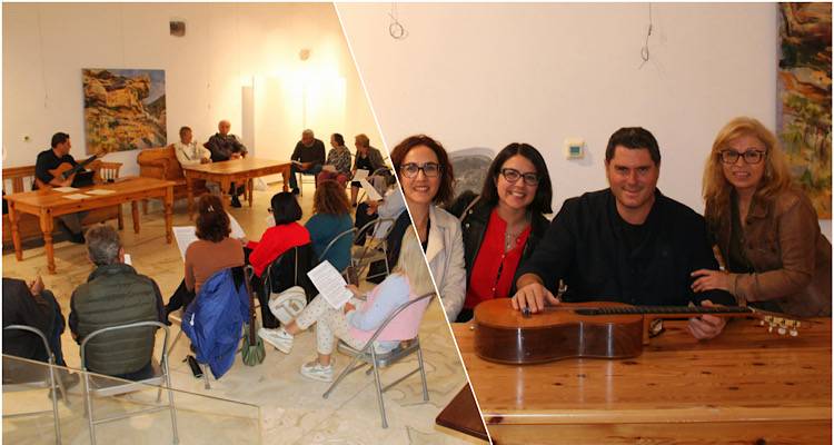 Η Δημοτική Χορωδία Λήμνου άνοιξε τη νέα της καλλιτεχνική χρονιά
