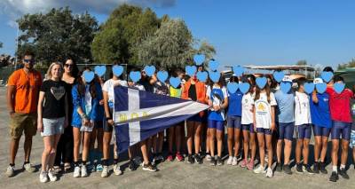 &Pi;&alpha;&rho;&epsilon;&mu;&beta;ά&sigma;&epsilon;&iota;&sigmaf; &Kappa;.&Pi; &Pi;&omicron;&lambda;&iota;ό&chi;&nu;&eta; &sigma;&tau;&omicron;&nu; &Nu;&Omicron;&Lambda; &Lambda;ή&mu;&nu;&omicron;&upsilon; | &Sigma;&upsilon;&mu;&mu;&epsilon;&tau;&epsilon;ί&chi;&alpha;&nu; 200 &pi;&alpha;&iota;&delta;&iota;ά ό&lambda;&omega;&nu; &tau;&omega;&nu; &eta;&lambda;&iota;&kappa;&iota;ώ&nu;