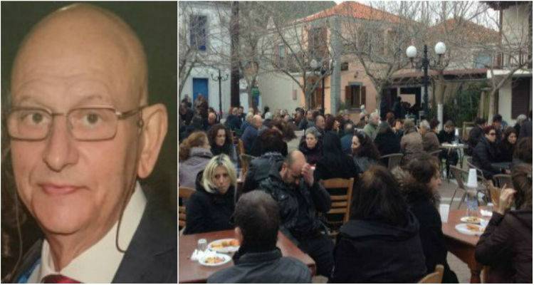 Το «ευχαριστώ» της Οικογένειας Κυμπρίτη: «Ο Αντώνης έφυγε, όμως η καθαρή ψυχή του δεν θα λησμονηθεί»