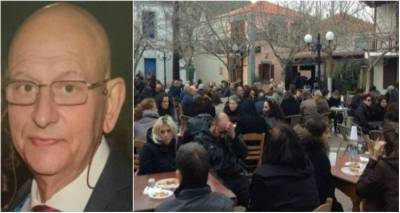 Το «ευχαριστώ» της Οικογένειας Κυμπρίτη: «Ο Αντώνης έφυγε, όμως η καθαρή ψυχή του δεν θα λησμονηθεί»
