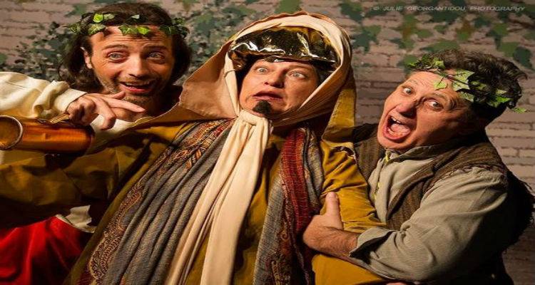 Τον Ιούλιο στη Λήμνο για να μαγέψει η &quot;Ειρήνη&quot; του Αριστοφάνη