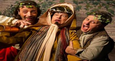 Τον Ιούλιο στη Λήμνο για να μαγέψει η &quot;Ειρήνη&quot; του Αριστοφάνη