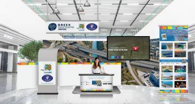 Virtual Greek Panorama: Με καινοτομίες και την υποστήριξη του ΕΟΤ και του Euronews