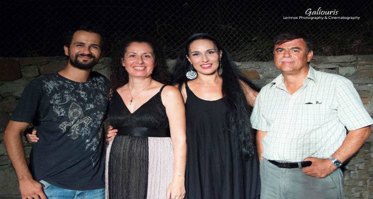 Η Δημοτική Κοινότητα Μύρινας ευχαριστεί…