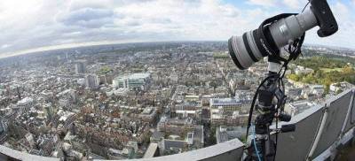 Δείτε το Λονδίνο από ψηλά, όπως η Μαίρη Πόπινς, κάνοντας απλά ένα κλικ