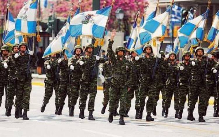 Μόνιμοι στον στρατό οι επίλεκτοι των Ειδικών Δυνάμεων