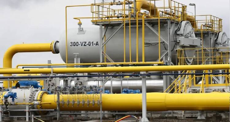 &Eta; Gazprom &kappa;ό&beta;&epsilon;&iota; &alpha;&pi;ό &alpha;ύ&rho;&iota;&omicron; &tau;&omicron; &phi;&upsilon;&sigma;&iota;&kappa;ό &alpha;έ&rho;&iota;&omicron; &sigma;&tau;&eta;&nu; &Omicron;&lambda;&lambda;&alpha;&nu;&delta;ί&alpha;