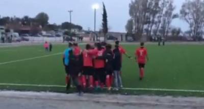 Στη Λήμνο ο τελικός κυπέλλου νομού Λέσβου