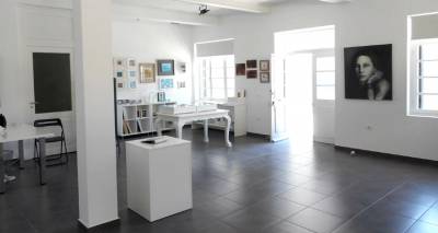 Λήμνος: Έκθεση &quot;Main Point&quot; στην Art Gallery Poseidon