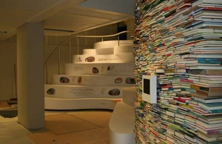 Μουσείο Παιδικού Βιβλίου στη Χάγη: Χάρμα οφθαλμών !